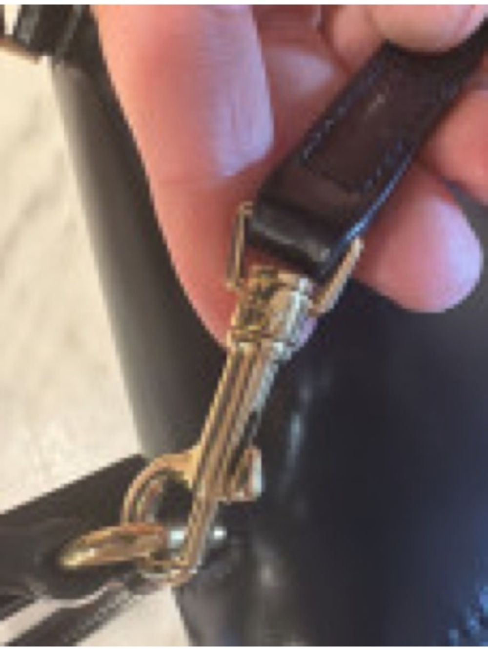 Celine Triomphe Mini Besace